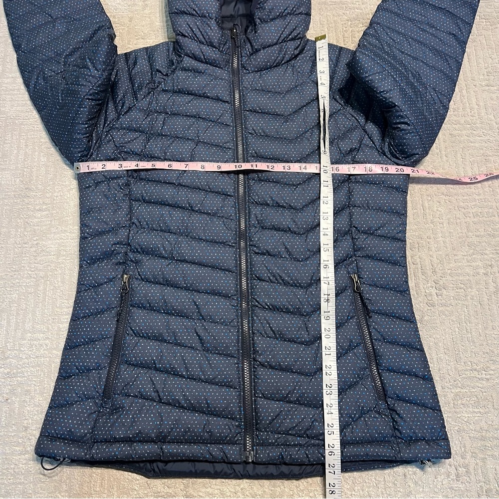 Columbia Powder Lite Puffer Jacket Omni-Heat Jacket Women’s Large - Picture 6 of 12